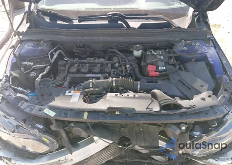 2018 Honda Accord Sport z USA, uszkodzony, nr VIN 1HGCV1F39JA122746